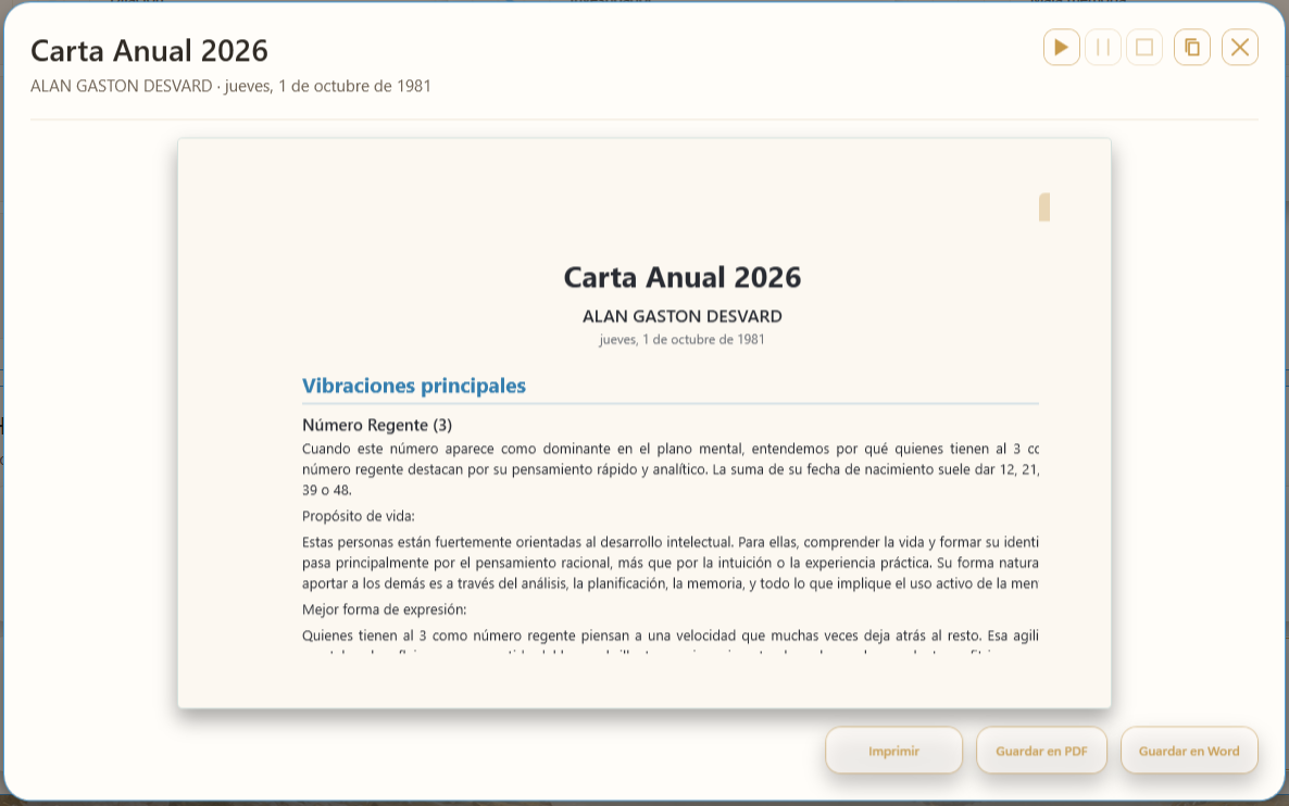 Vista previa de la Carta Anual del Módulo 4 de EN10.